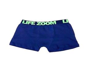 Cueca-boxer Lifezoom Inf Masc Cotton