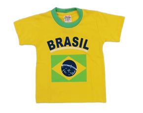 Camiseta Otan P.passos M/c Malha Brasil