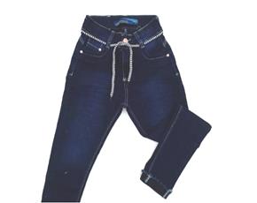Calça inf jeans/sarja