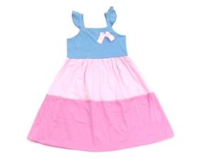 Vestido inf regata
