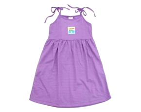 Vestido inf regata