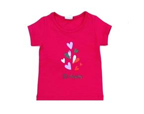 Blusa fem manga curta