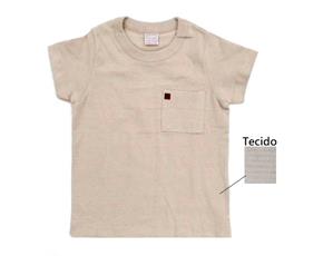 Camiseta masc m/curta