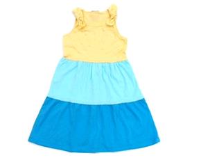 Vestido inf regata