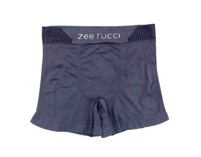 Cueca-boxer Zeerucci Ad Exg Jacquard S/costura