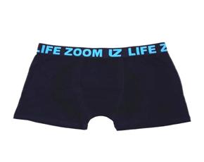 Cueca-boxer Lifezoom Ad Masc Cotton Elástico