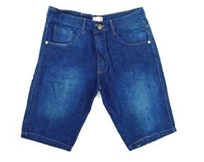 Bermuda ad jeans/sarja