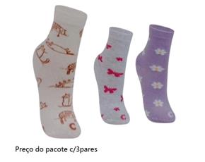 Meia infanto juvenil