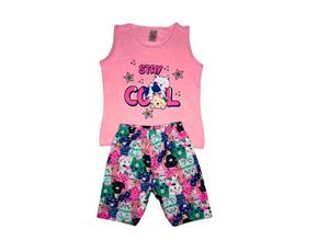 Conjunto fem regata