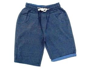 Bermuda juv jeans/sar