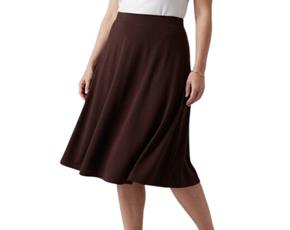 Saia Kx Adulto Viscolycra Midi