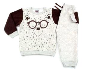 Conjunto masc moletom