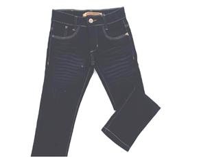 Calça inf jeans/tactel