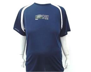 Camiseta Conexao Ad Exg Masc M/c Dry Fit Furadinha