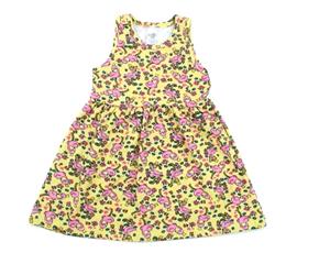 Vestido Shumakids Inf Reg Cotton Estamp