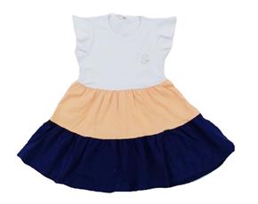 Vestido Shumakids Juv Mga Jap Cotton