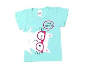 Blusa Jacks P.passos Fem M/c Cotton