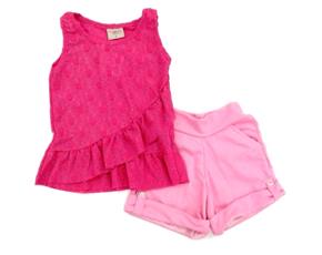 Conjunto Misspatota Inf Fem Reg Malha Lese Short