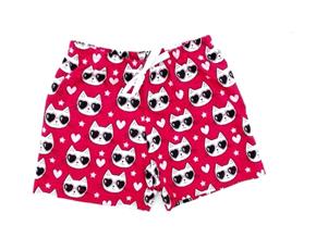 Short infantil