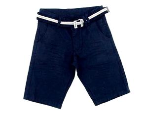 Bermuda juv jeans/sar