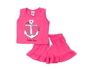 Conjunto fem regata