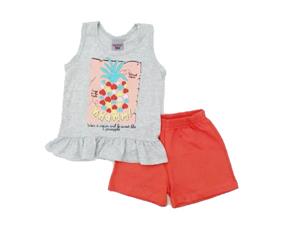 Conjunto Pk P.passos Fem Reg Malha Short