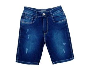 Bermuda juv jeans/sar