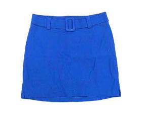 Saia Armando Ad Exg Bengaline Lycra Forro Short