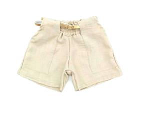 Short Ninaqueen P.passos Fem Duna Cinto