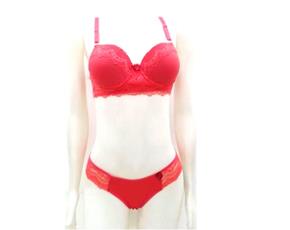 Conjunto-lingerie Cidinha Ad Lycra Renda Bojo