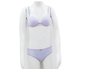 Conjunto inf-juv fem lingerie