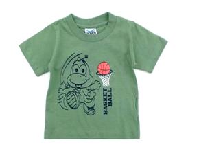 Camiseta Otan Bebe Masc M/c Malha