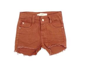 Short infantil