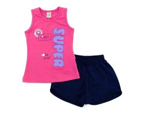 Conjunto fem regata