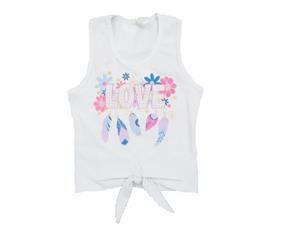 Blusa juv regata