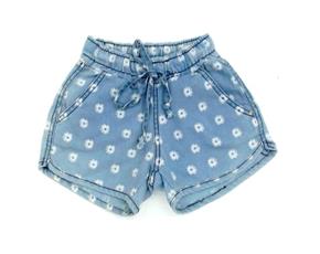 Short infantil