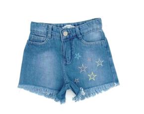 Short infantil