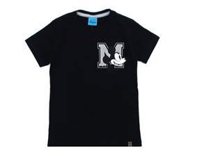 Camiseta inf manga curta