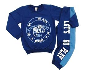 Conjunto inf moletom