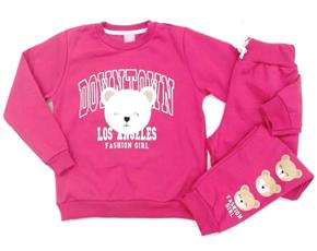 Conjunto inf moletom