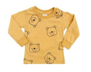 Camiseta Gatutty Bebe Masc M/l Malha