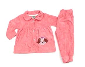 Conjunto Didiene Bebe Fem Plush Calça