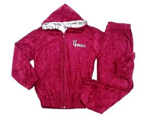 Conjunto inf moletom