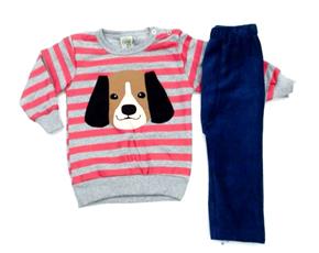 Conjunto masc moletom