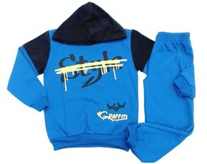 Conjunto inf moletom
