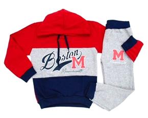 Conjunto inf moletom