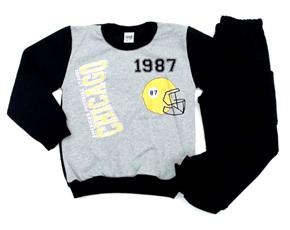 Conjunto inf moletom
