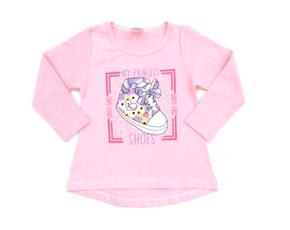 Blusa Minimundo P.passos Fem M/l Cotton Mullet
