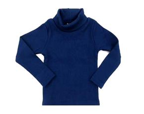 Blusa Soletex Inf Unissex M/l Rib Canel G.alta