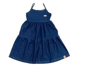 Vestido inf regata